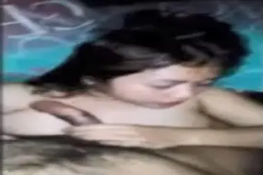 ABG Chubby Dikuncir Nyepong Batuk Batuk Hot poster