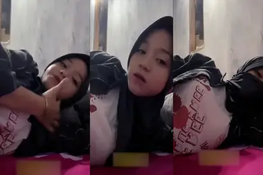Bokep Indo Hijab Toge Live Streaming TikTok poster