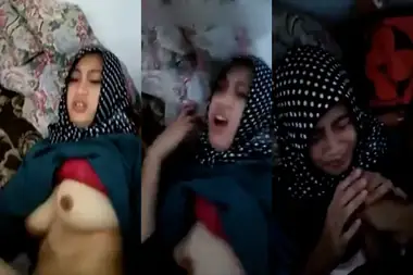 Bokep Jilbab Ibu Guru Bersetubuh Murid Hot poster