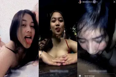 Davina Novira Binal Skandal TikTok Viral 2026 poster