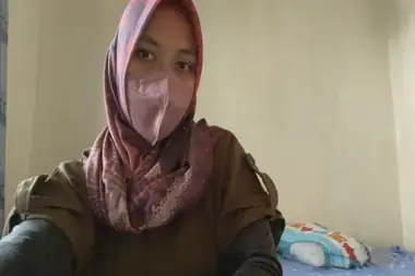 Ukhti Grepe Toket Susu Nyemprot Memek Basah poster